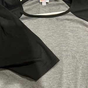 Lularoe size xl Irma top